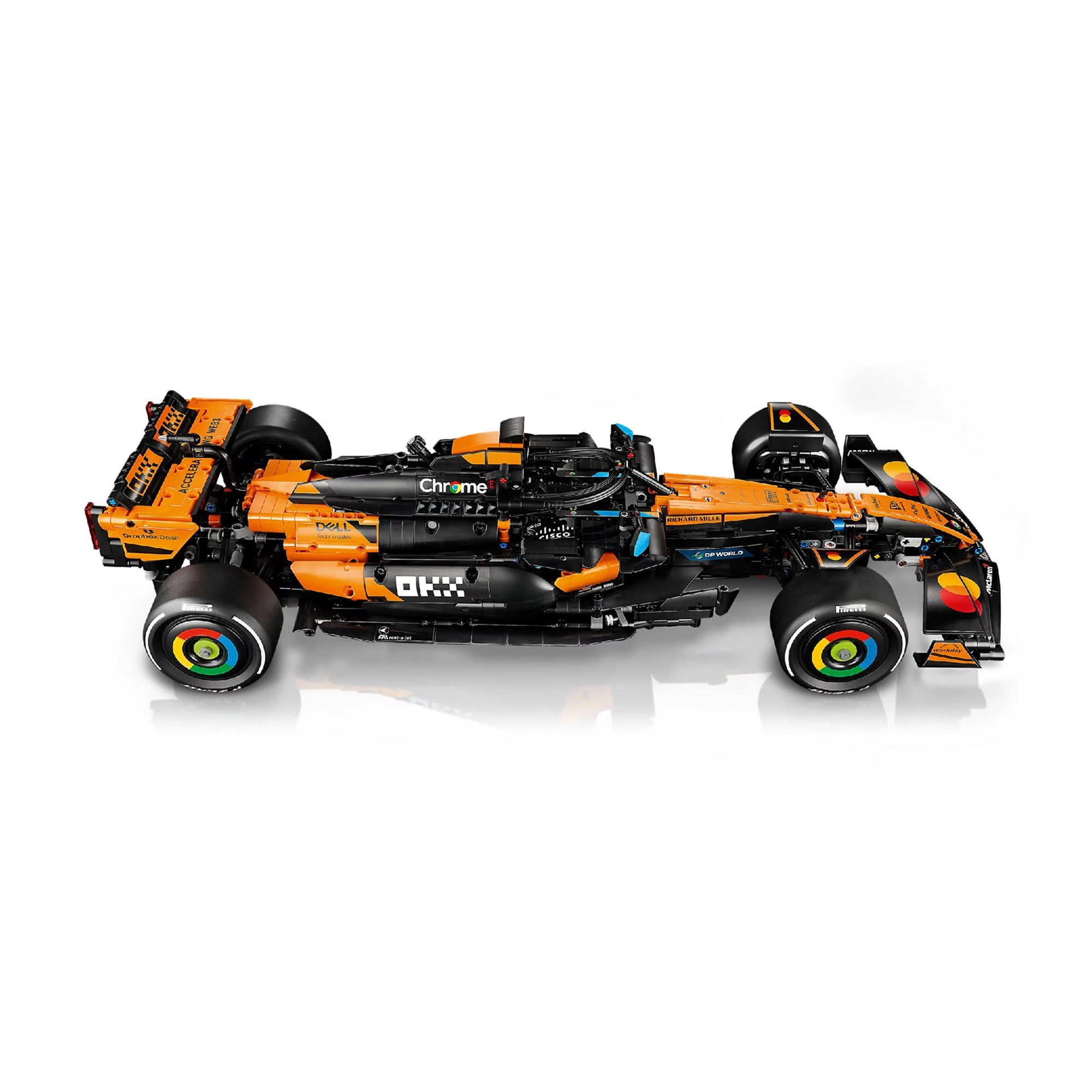 Конструктор LEGO Technic McLaren MCL39 F1 (42228)