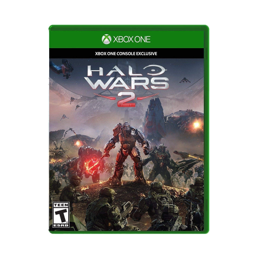 Игра Halo Wars 2 (Xbox One/Series X, русская версия)