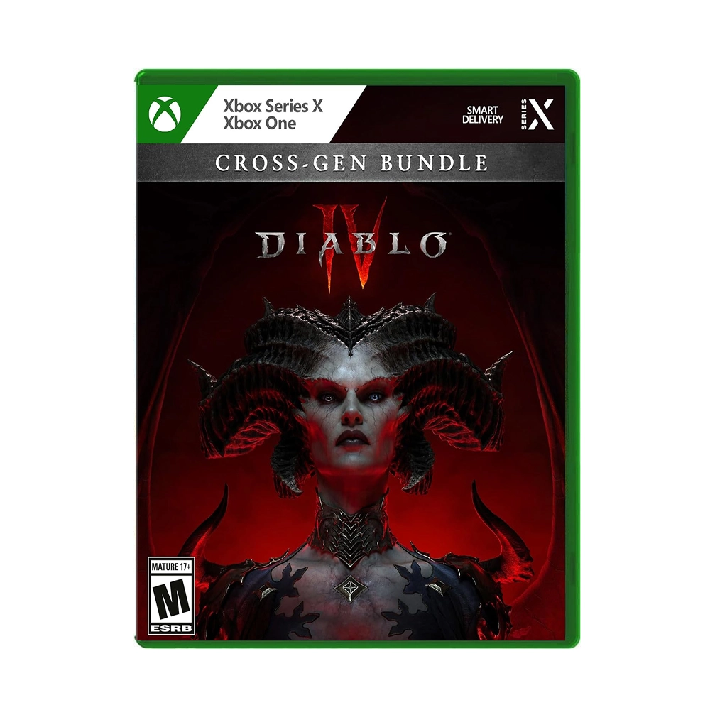 Игра Diablo IV (Xbox One/Series X, русская версия)