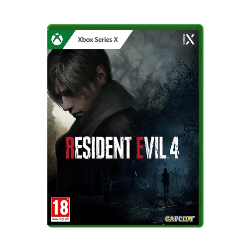 Игра Resident Evil 4 Remake (Xbox Series X, русская версия)