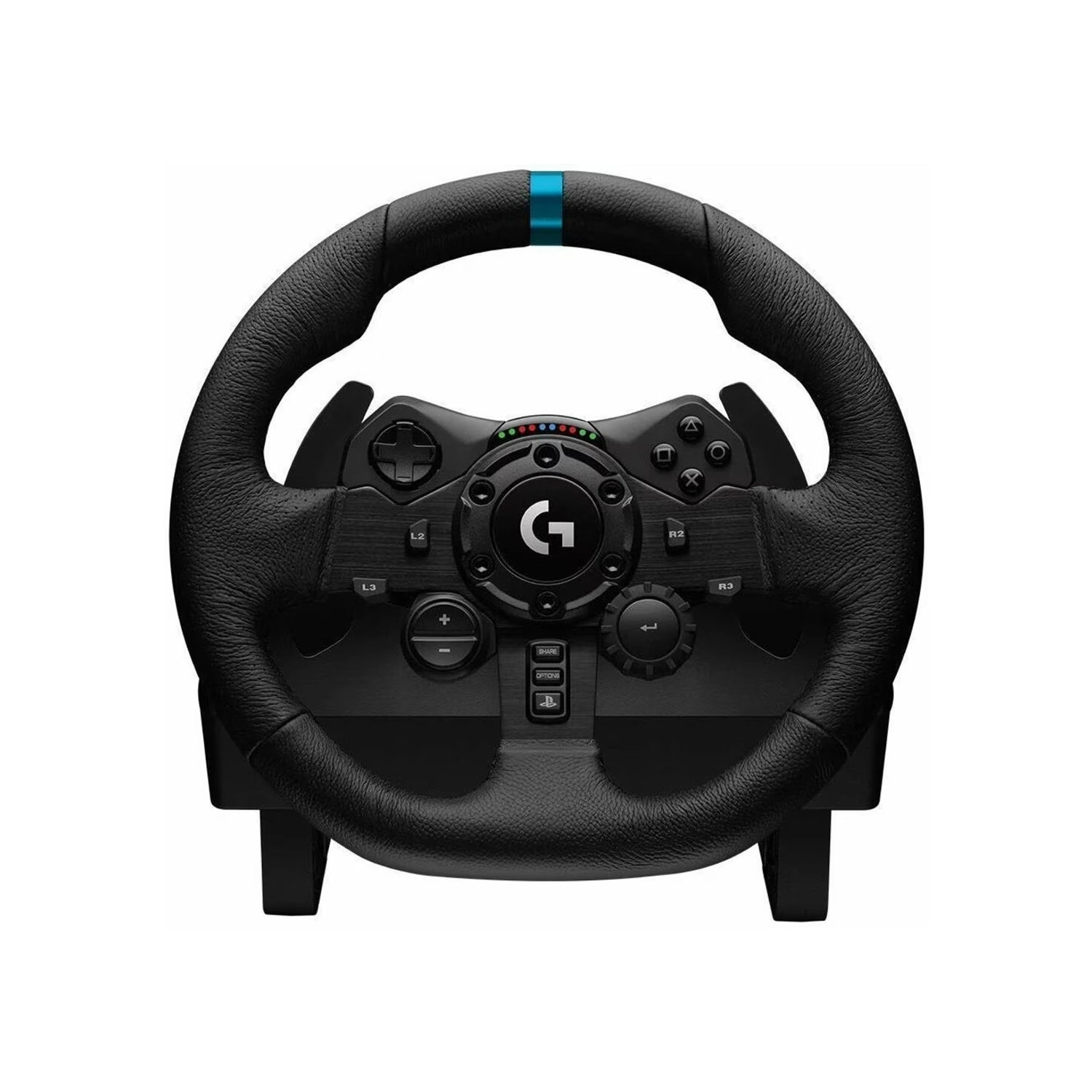 Руль и педали Logitech G923 Trueforce Racing для Xbox