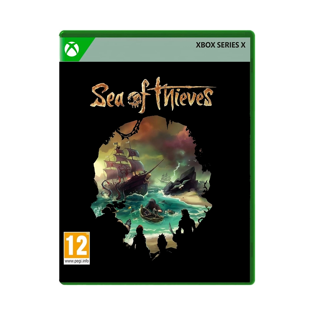 Игра Sea of Thieves (Xbox Series X, русская версия)