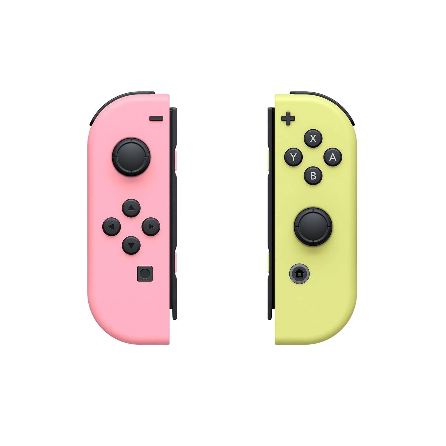Контроллеры Joy-Con Pastel Pink/Pastel Yellow
