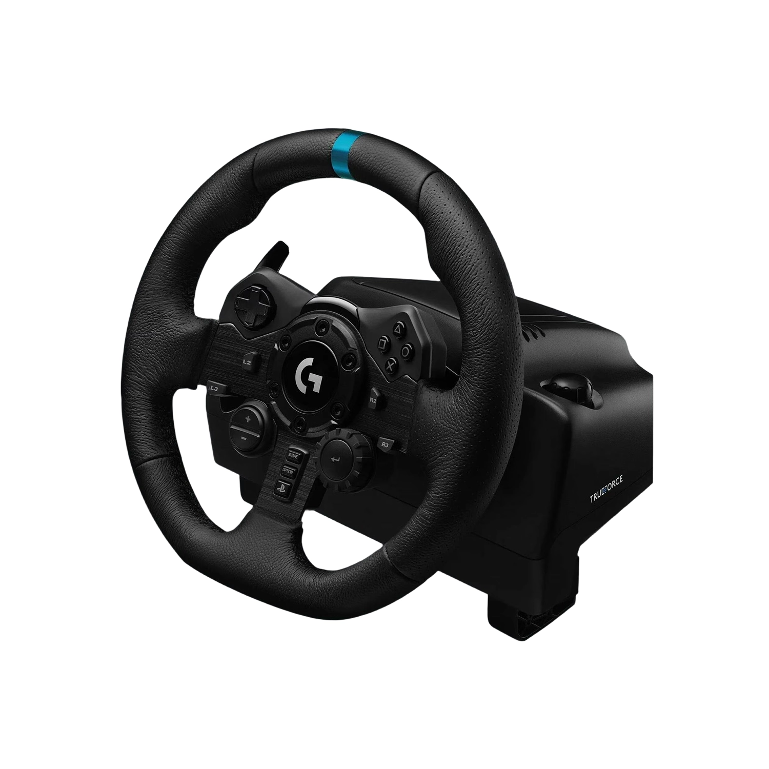 Руль и педали Logitech G923 Trueforce Racing для Xbox