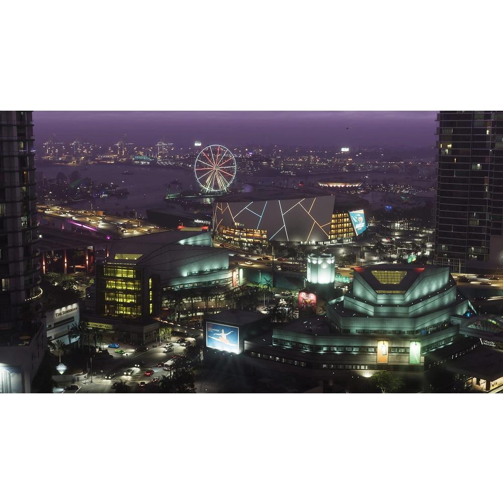 Игра Grand Theft Auto VI (GTA 6) (PS5, русская версия)