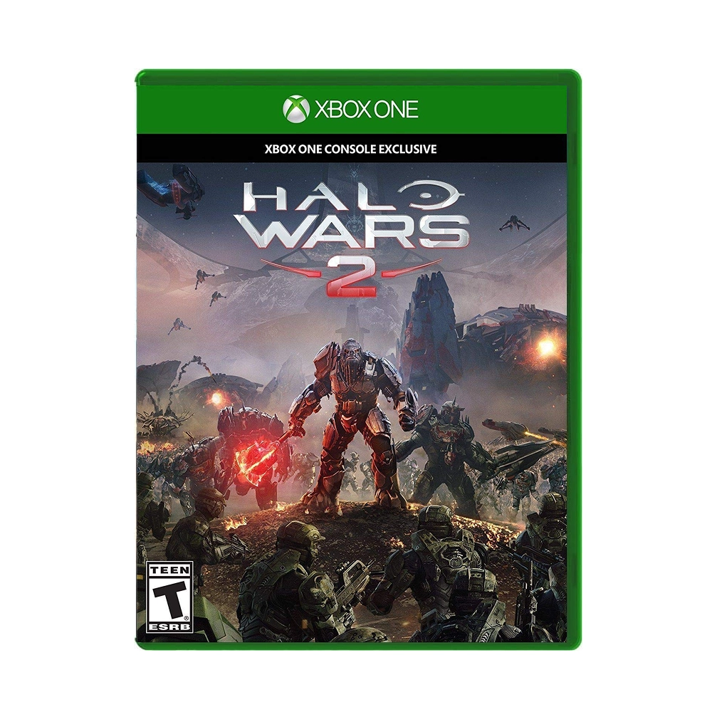 Игра Halo Wars 2 (Xbox One/Series X, русская версия)