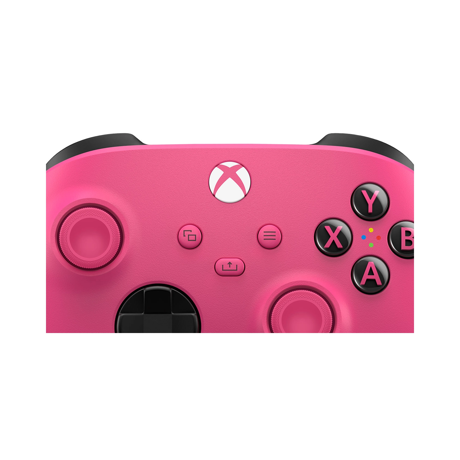 Геймпад Microsoft Xbox Series X/S Wireless Controller Deep Pink (розовый)