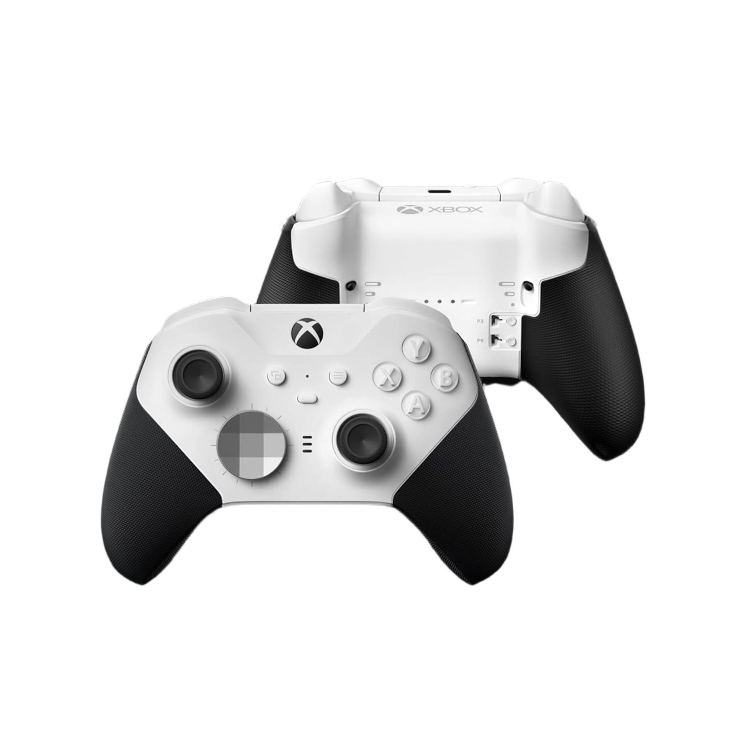 Геймпад Microsoft Xbox Series X/S Elite Series 2 Core White