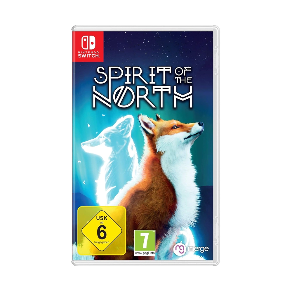 Игра Spirit of the North (Nintendo Switch, русская версия)