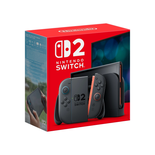 Игровая приставка Nintendo Switch 2