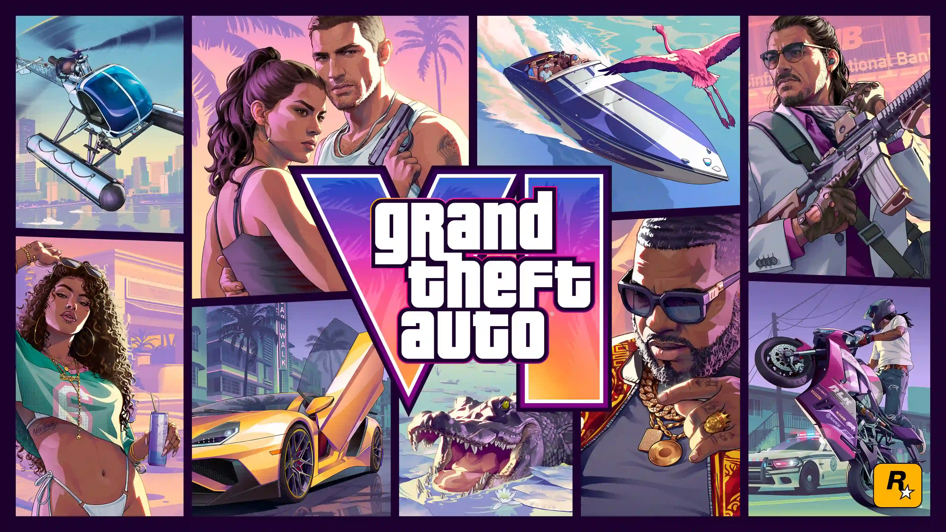 Предзаказ GTA 6: цена, Ultimate Edition, русский язык для PS5, Xbox Series X|S