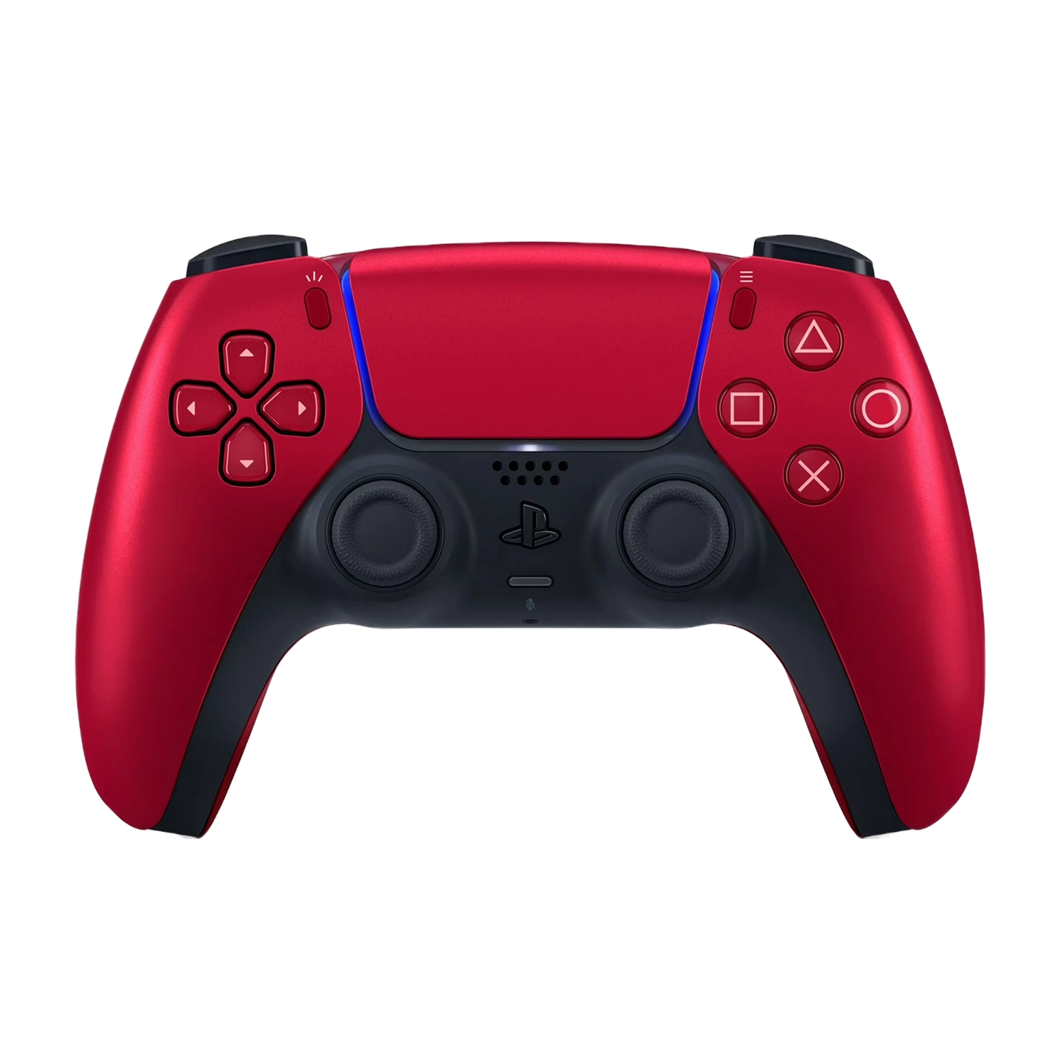 Геймпад Sony DualSense Volcanic Red (вулканический красный) (PS5)