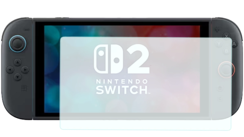 Защитное стекло для Nintendo Switch 2