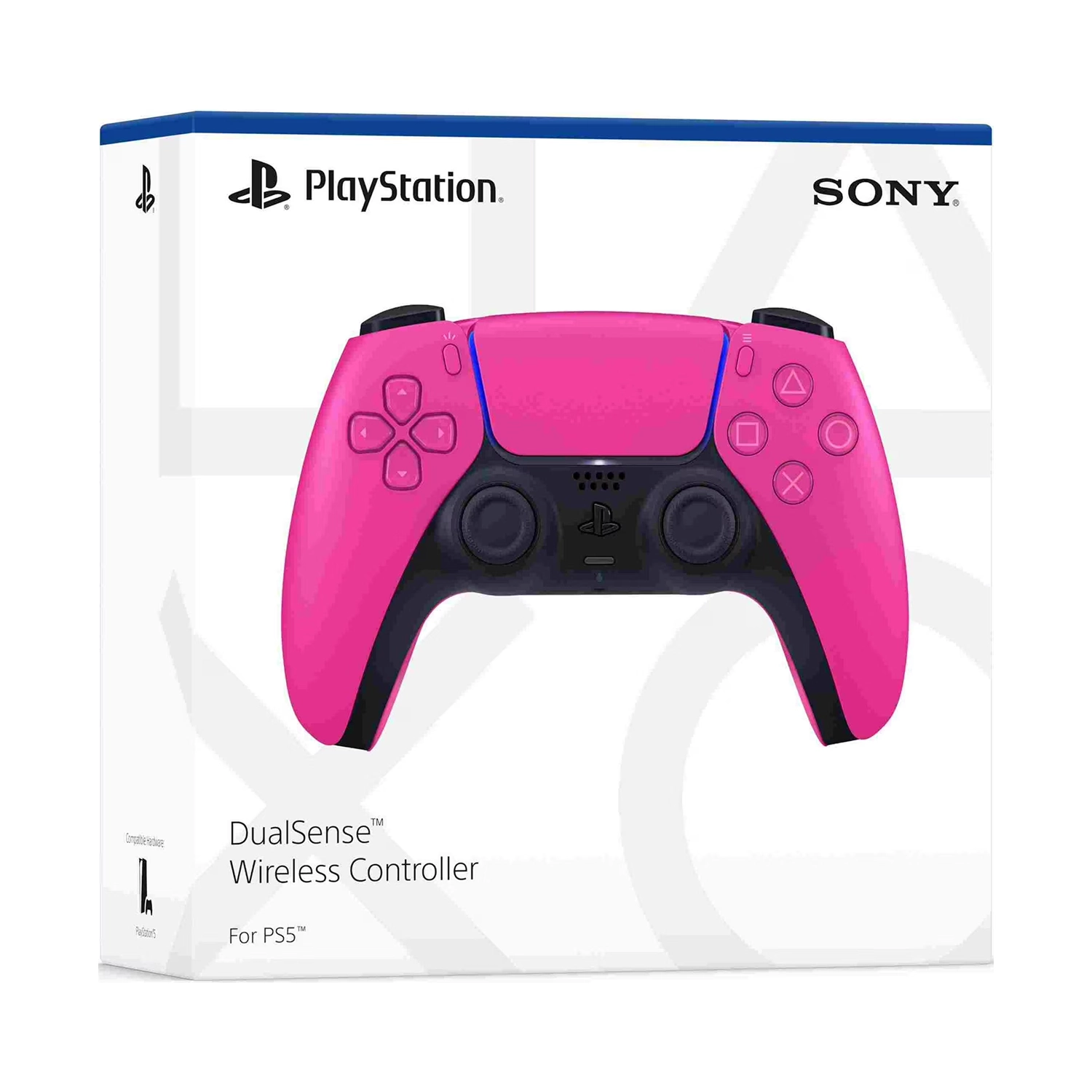 Геймпад Sony DualSense Nova Pink (новая звезда) (PS5)
