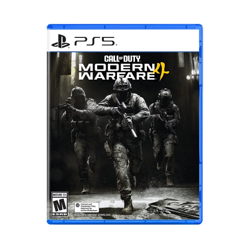 Игра Call of Duty Modern Warfare 4 (PS5)