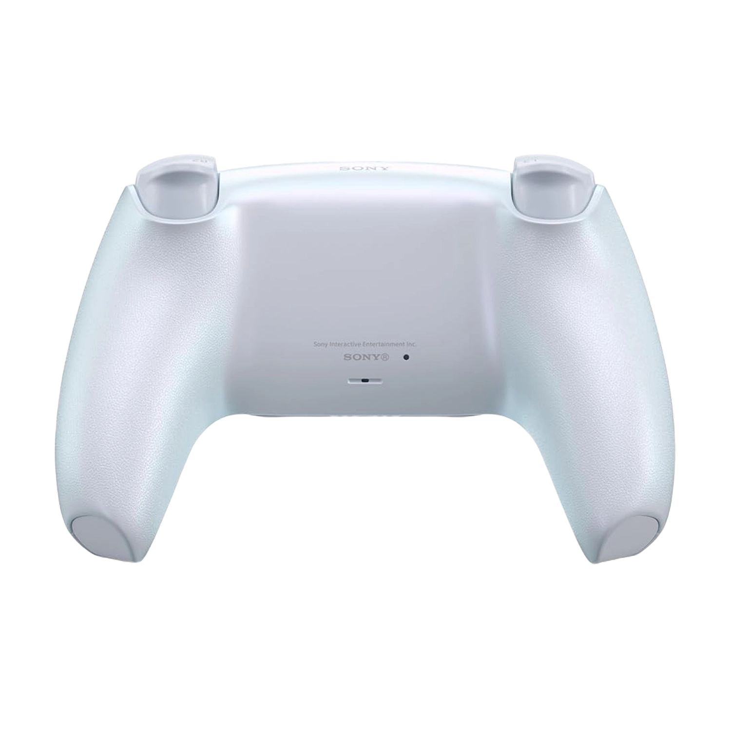 Геймпад Sony DualSense Chroma Pearl (жемчужный хром) (PS5)