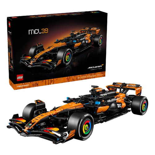 Конструктор LEGO Technic McLaren MCL39 F1 (42228)