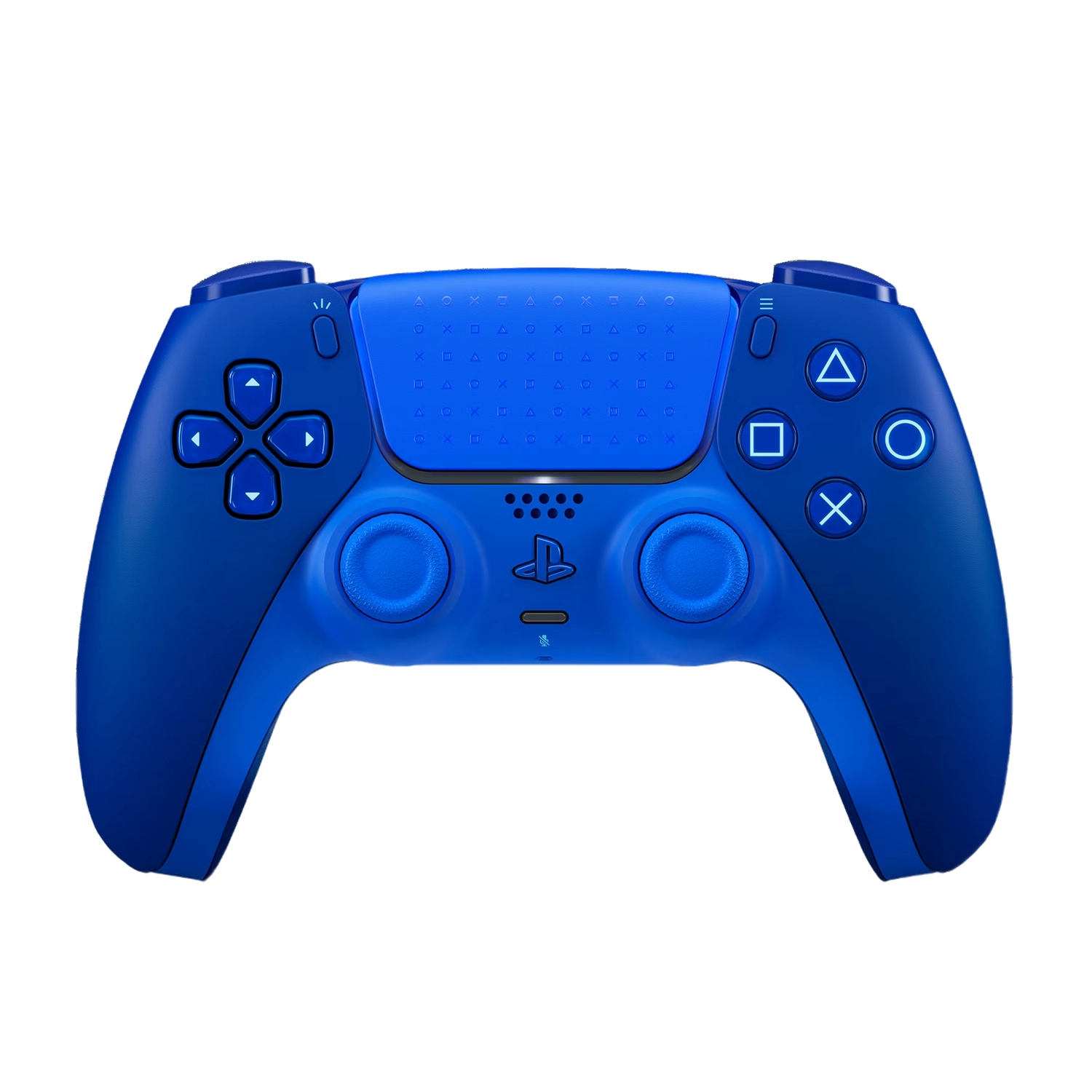 Геймпад Sony DualSense Icon Blue Special Edition (иконный синий) (PS5)