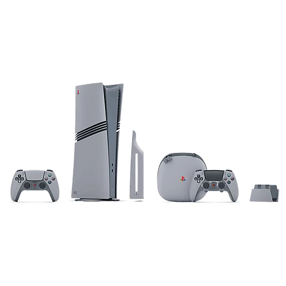 Игровая приставка PlayStation 5 Pro Digital Edition 30th Anniversary Limited Edition 2TB SSD (PS5 Pro)