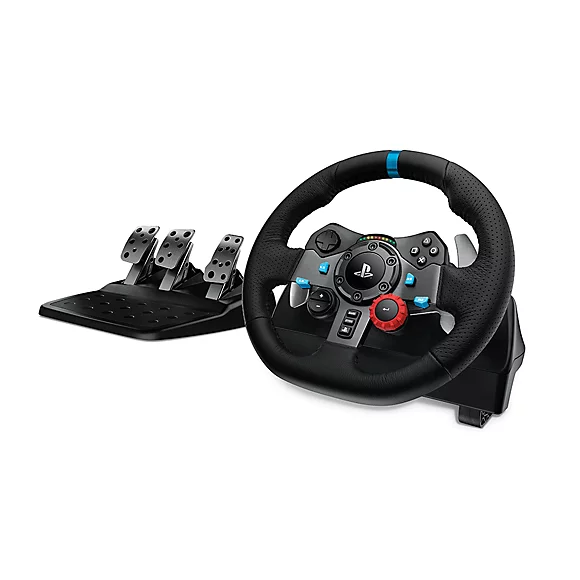 Игровые рули и педали