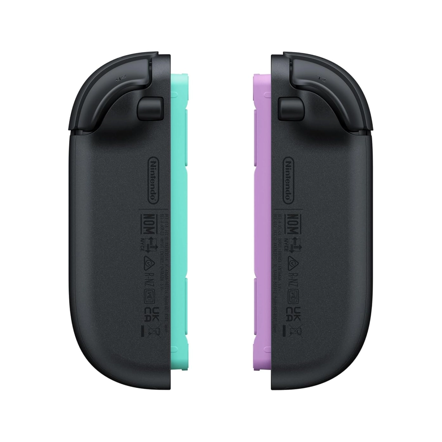 Контроллеры Joy-Con 2 Light Purple/Light Green