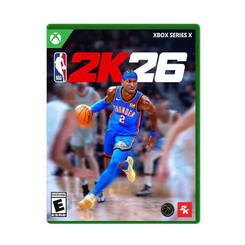 Игра NBA 2K26 (Xbox Series X)