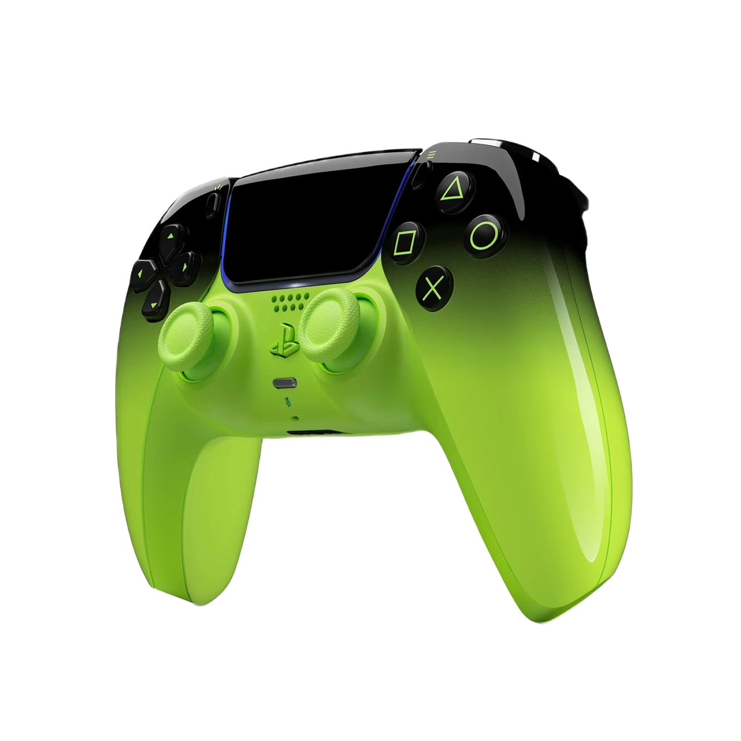 Геймпад Sony DualSense Hyperpop Collection Remix Green (зеленый ремикс) (PS5)