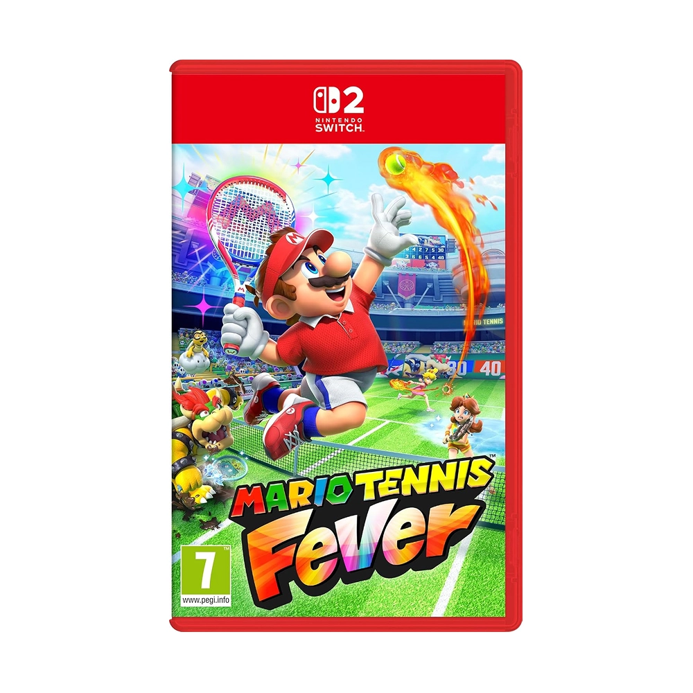 Игра Mario Tennis Fever (Nintendo Switch 2)