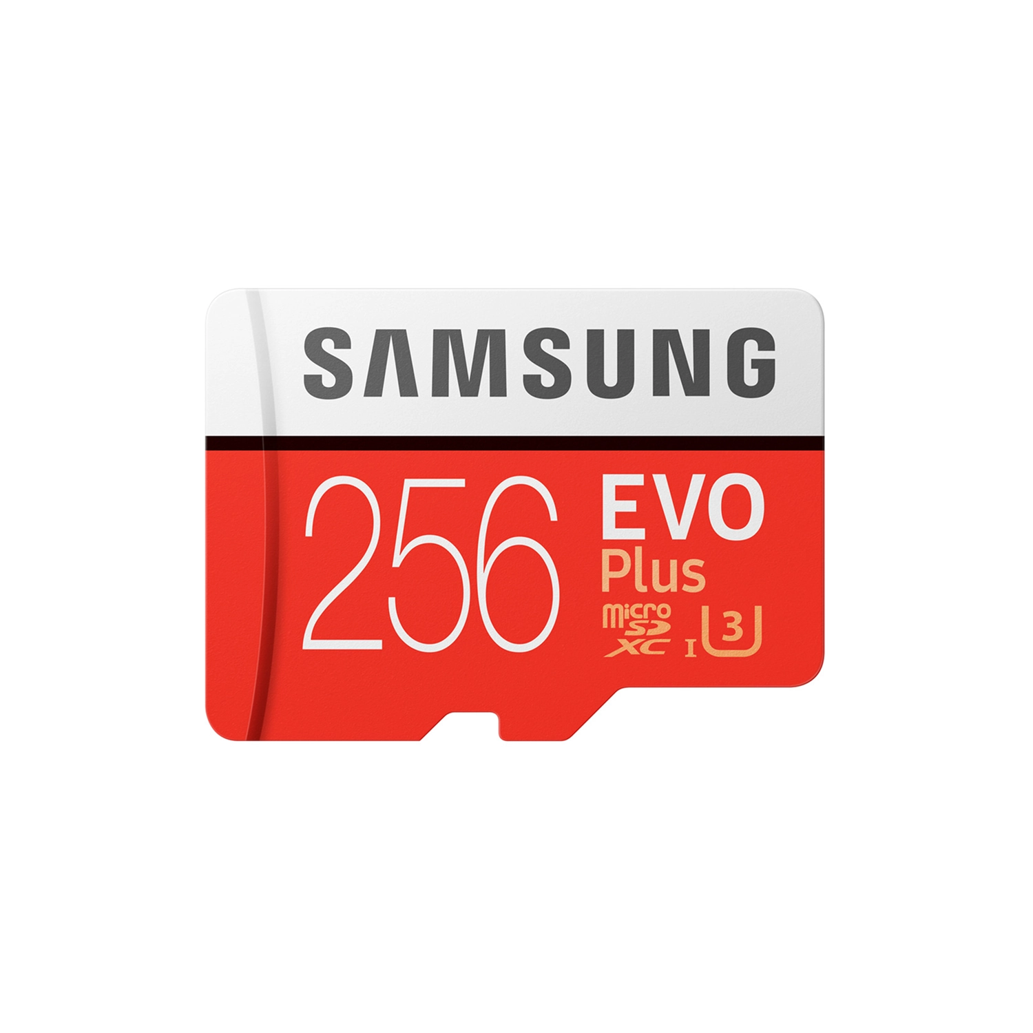 Карта памяти Samsung EVO Plus 256GB Old Gen