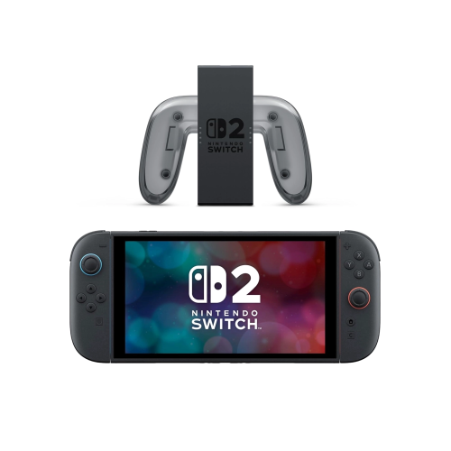Игровая приставка Nintendo Switch 2 + Зарядный держатель для Joy-Con 2