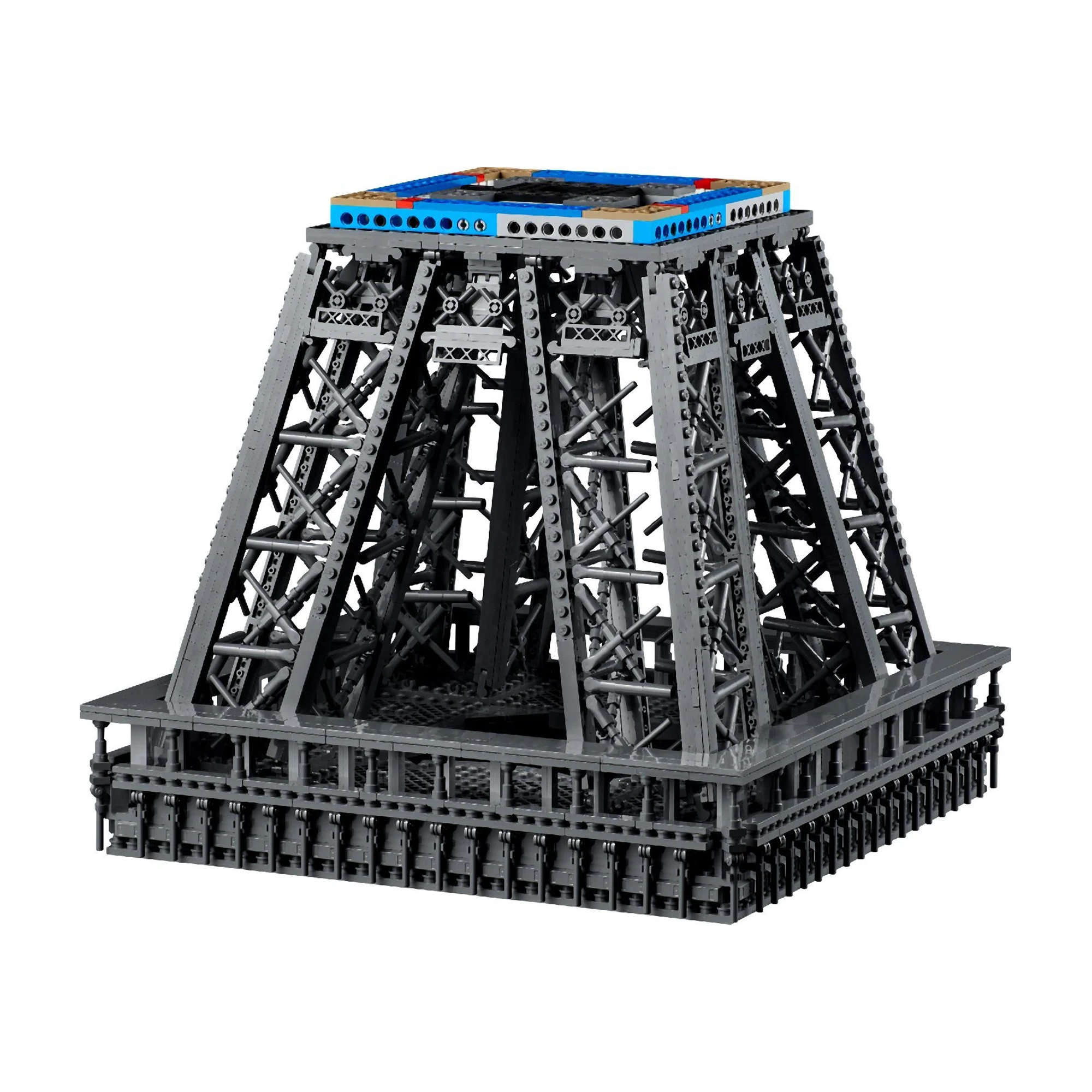 Конструктор LEGO Icons Eiffel Tower (10307)
