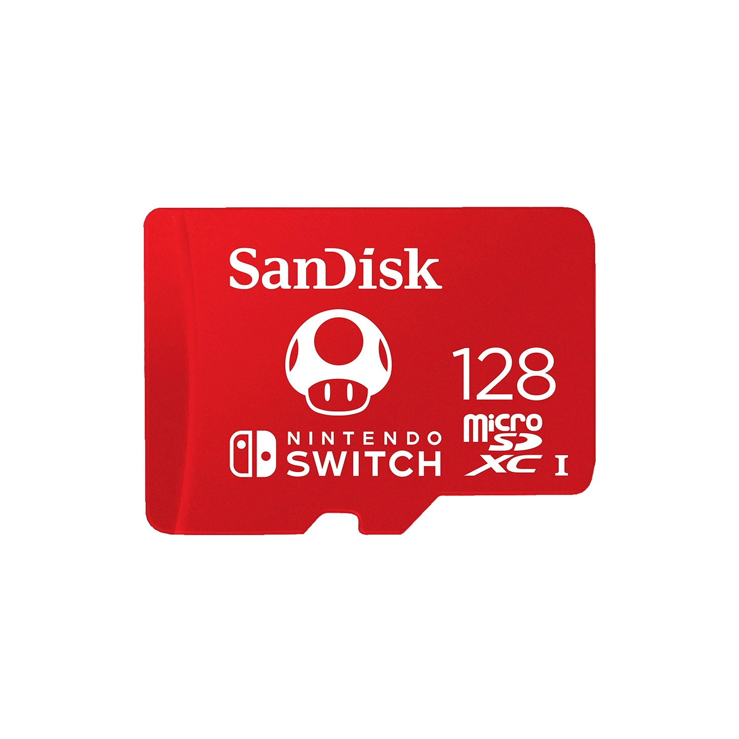 Карта памяти SanDisk Nintendo Switch 128GB