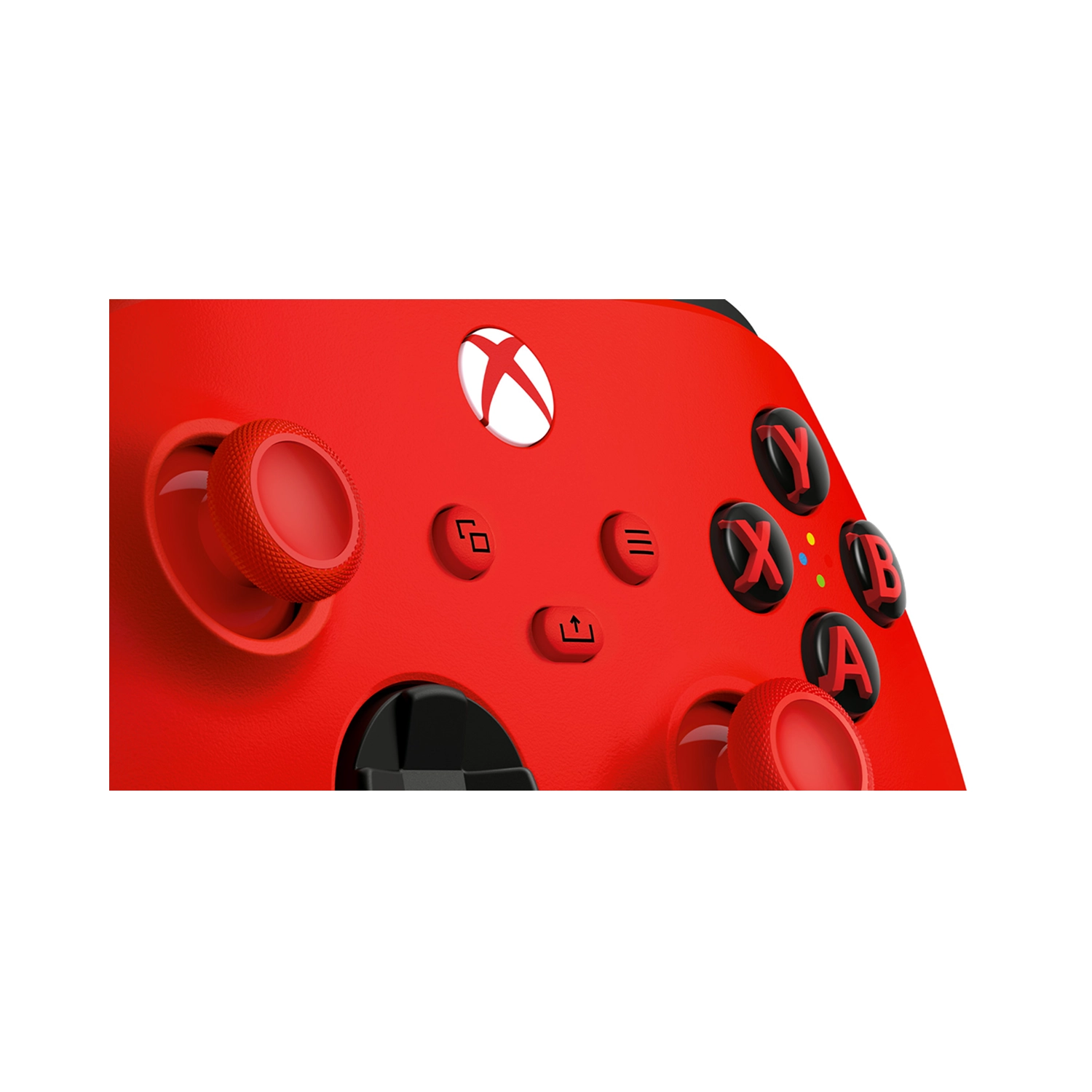 Геймпад Microsoft Xbox Series X/S Wireless Controller Pulse Red (красный)