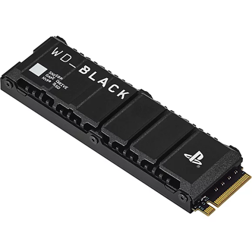 SSD 2TB WD BLACK Internal SN850P NVMe SSD Game Drive