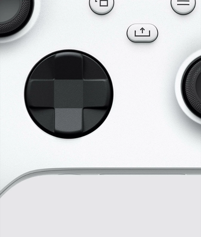 Игровая приставка Microsoft Xbox Series X Robot White 1TB SSD (с дисководом)