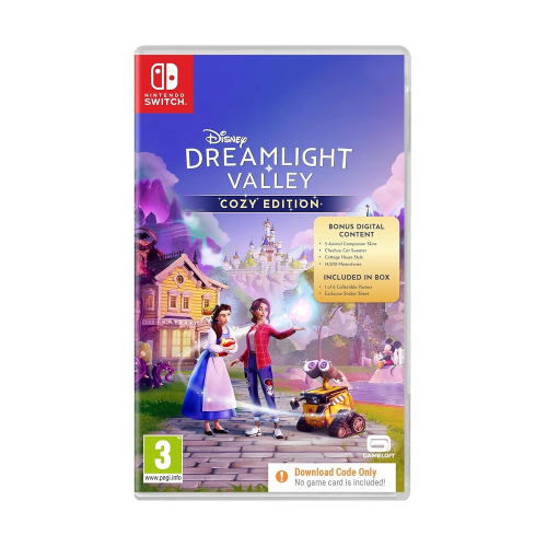 Игра Disney Dreamlight Valley (Nintendo Switch)
