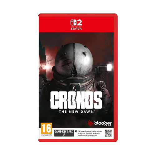 Игра Cronos The New Dawn (Nintendo Switch 2, русская версия)