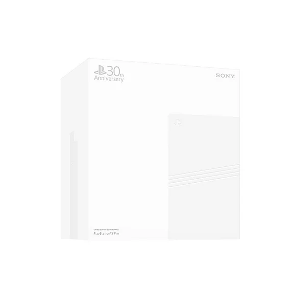 Игровая приставка PlayStation 5 Pro Digital Edition 30th Anniversary Limited Edition 2TB SSD (PS5 Pro)