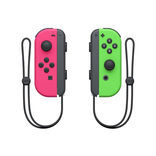 Контроллеры Joy-Con Neon Pink/Neon Green