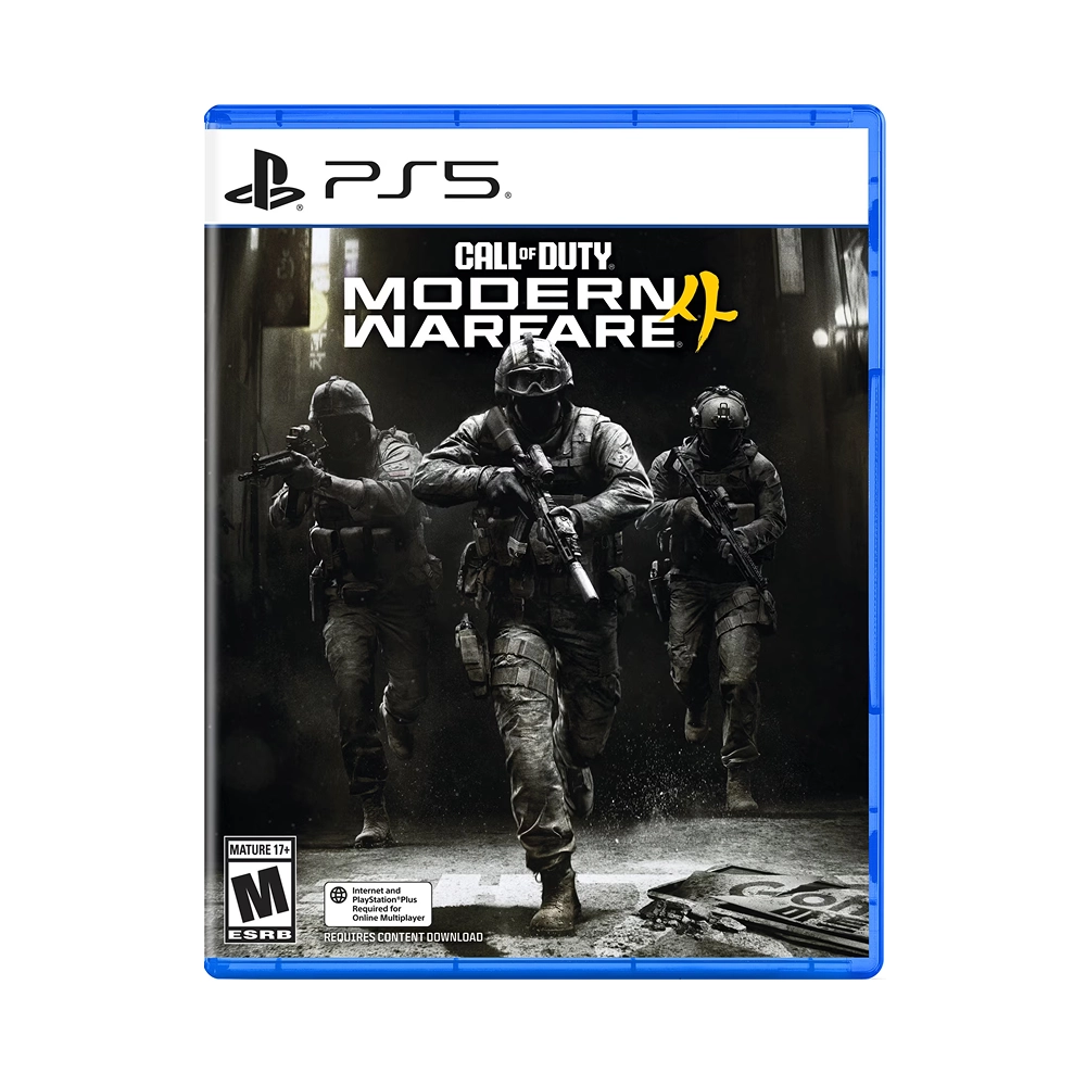Игра Call of Duty Modern Warfare 4 (PS5)
