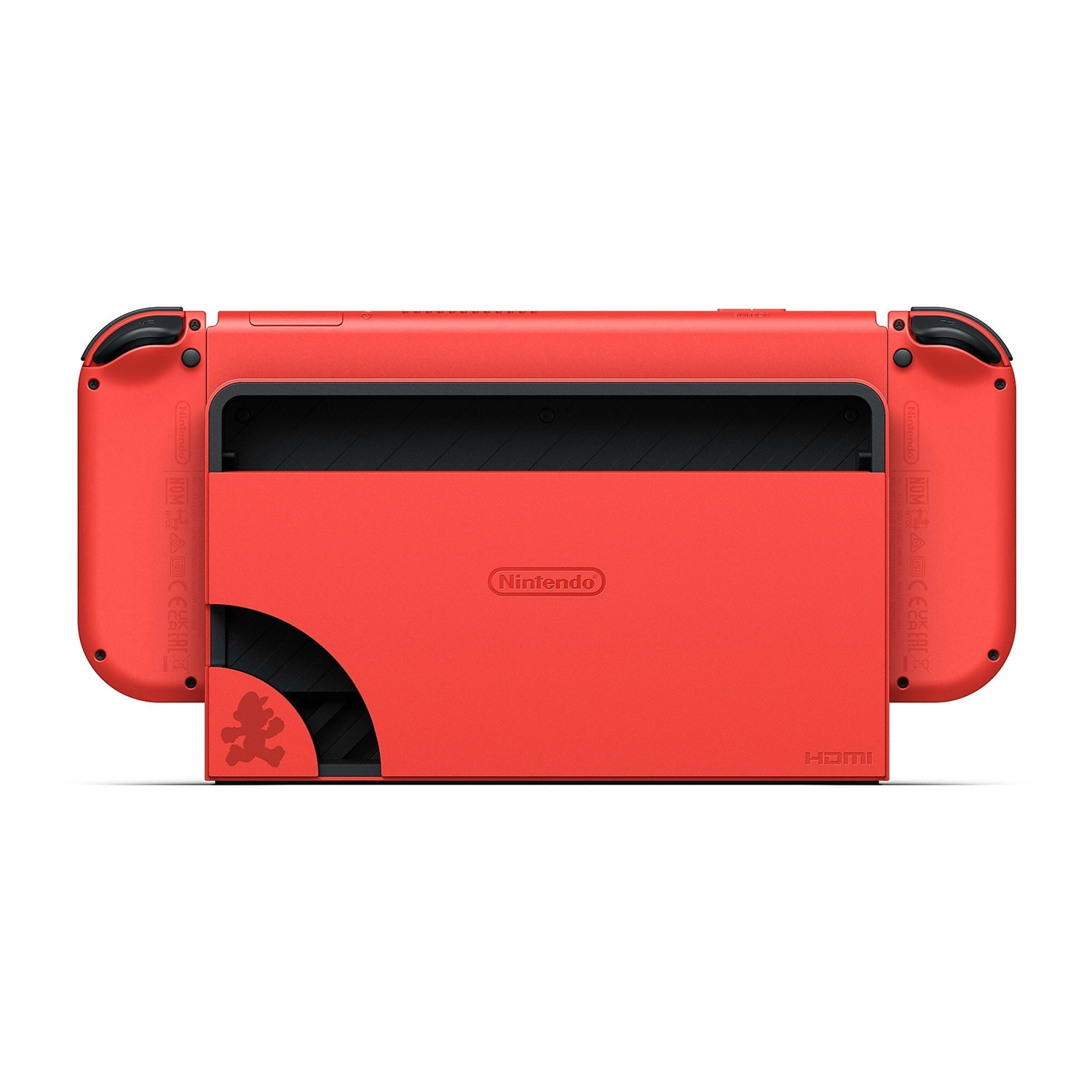 Игровая приставка Nintendo Switch OLED Mario Red Edition