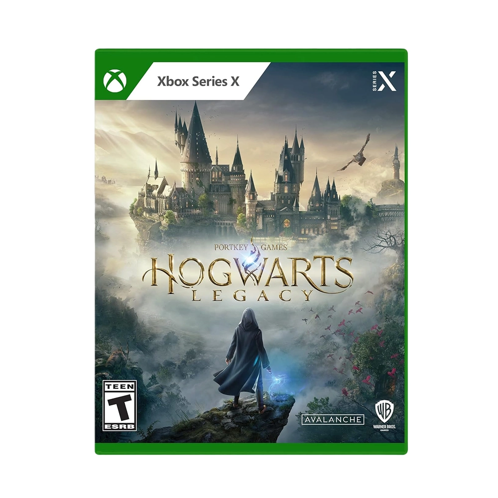 Игра Hogwarts Legacy (Xbox Series X, русская версия)