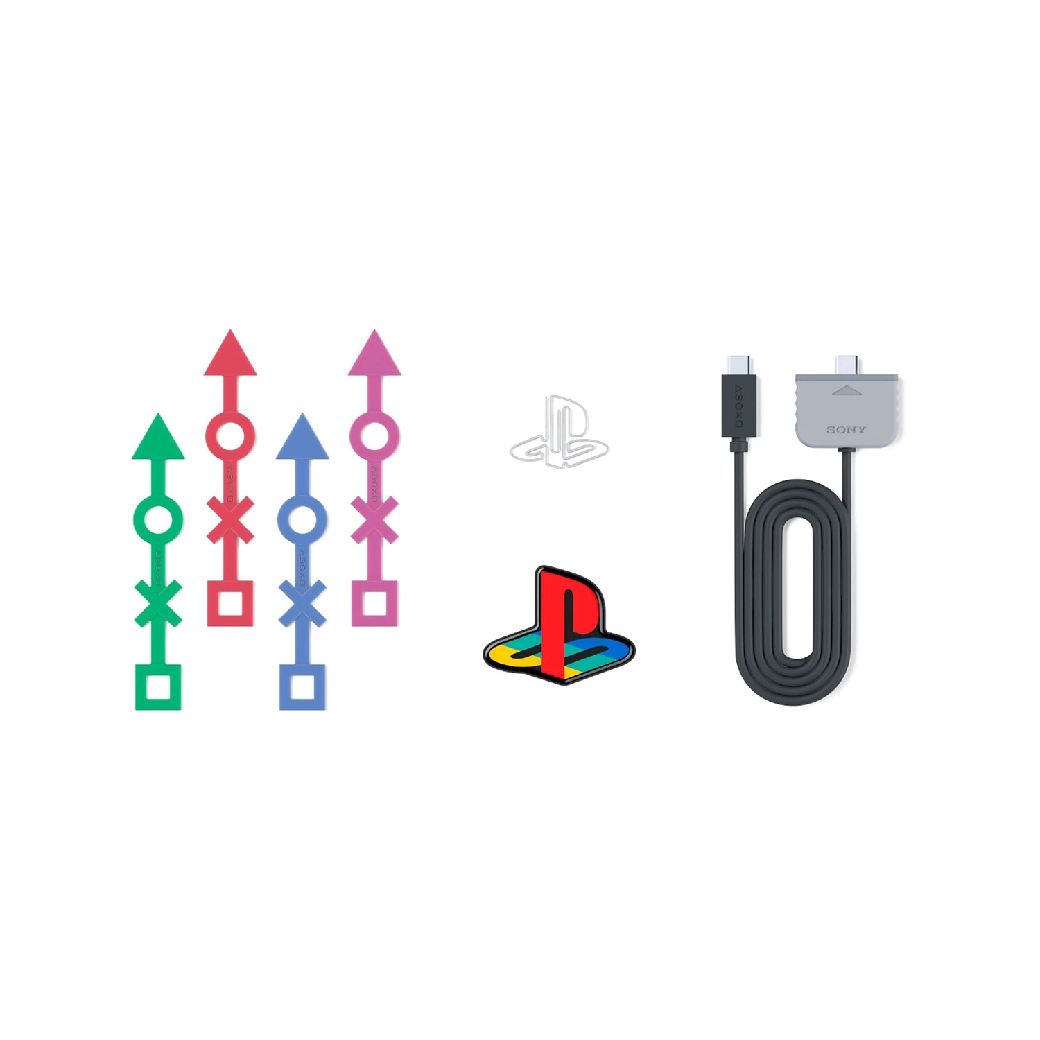 Игровая приставка Sony PlayStation 5 Slim Digital Edition 30th Anniversary (PS5 Slim)