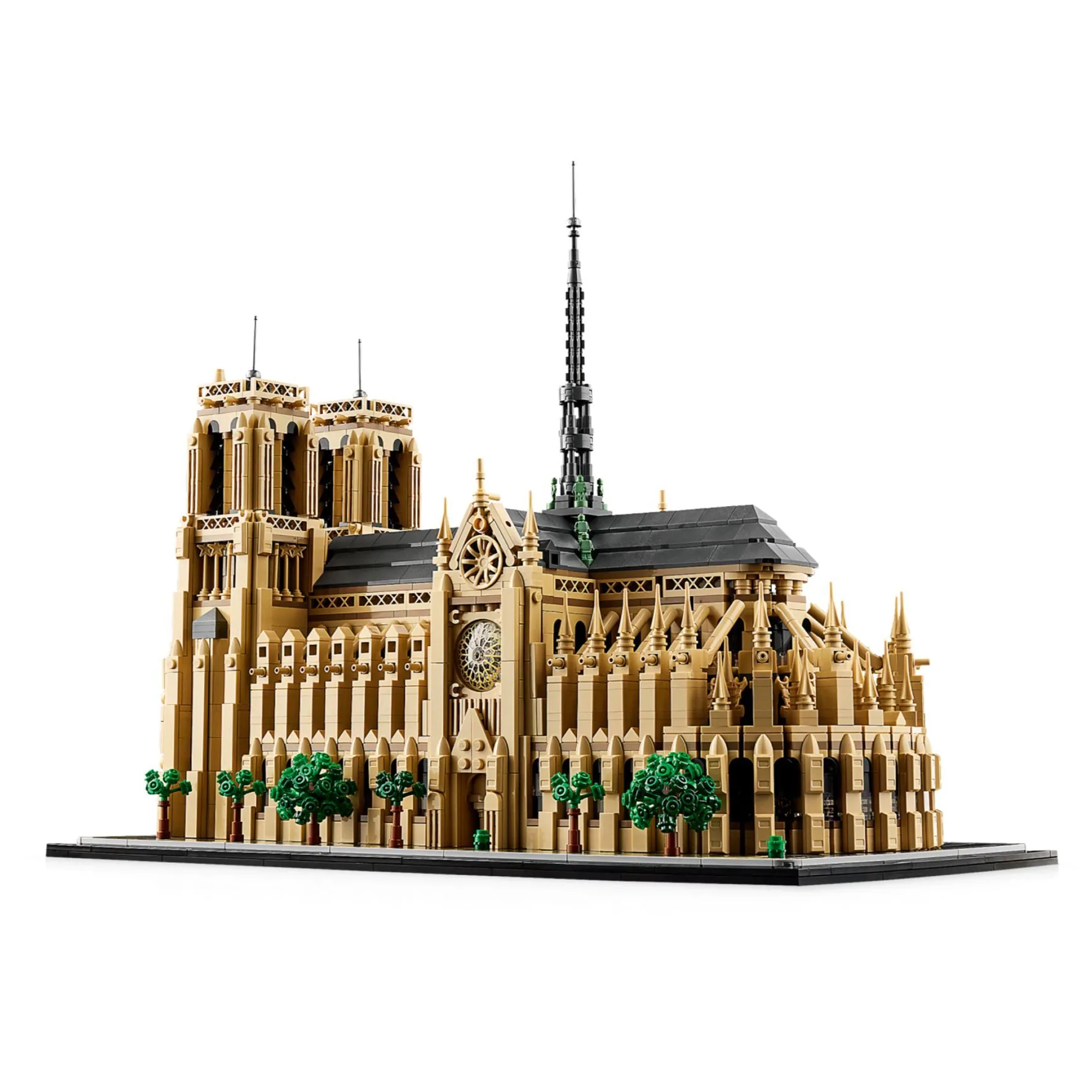 Конструктор LEGO Icons Notre-Dame de Paris (21061)