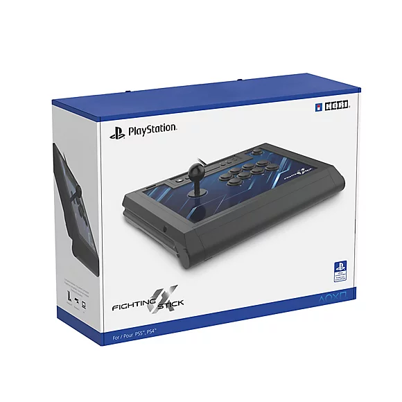 Контроллер Hori Alpha Fighting Stick