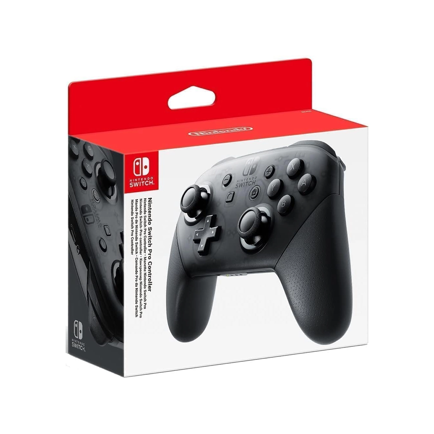 Геймпад Nintendo Switch Pro Controller