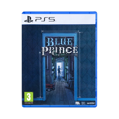 Игра Blue Prince Day One Edition (PS5)