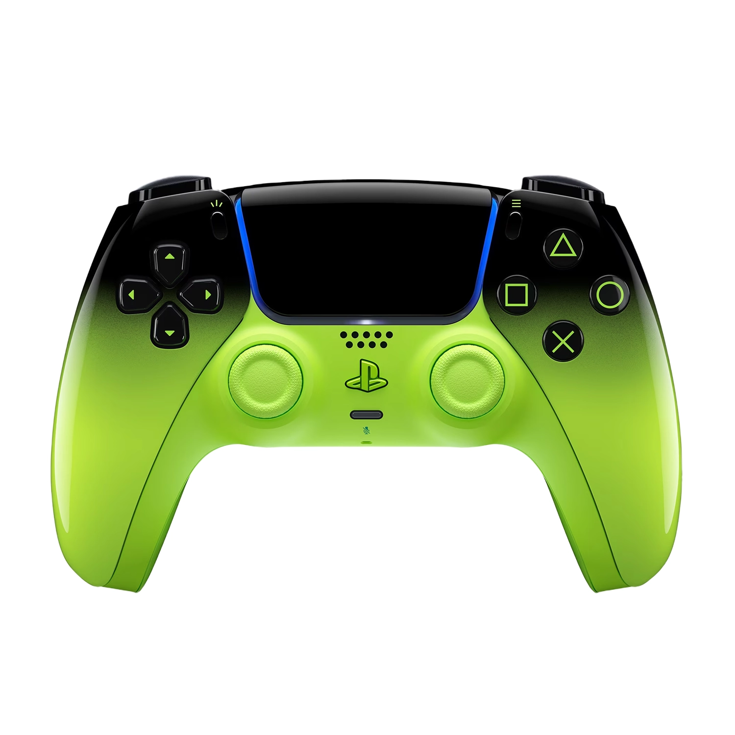 Геймпад Sony DualSense Hyperpop Collection Remix Green (зеленый ремикс) (PS5)