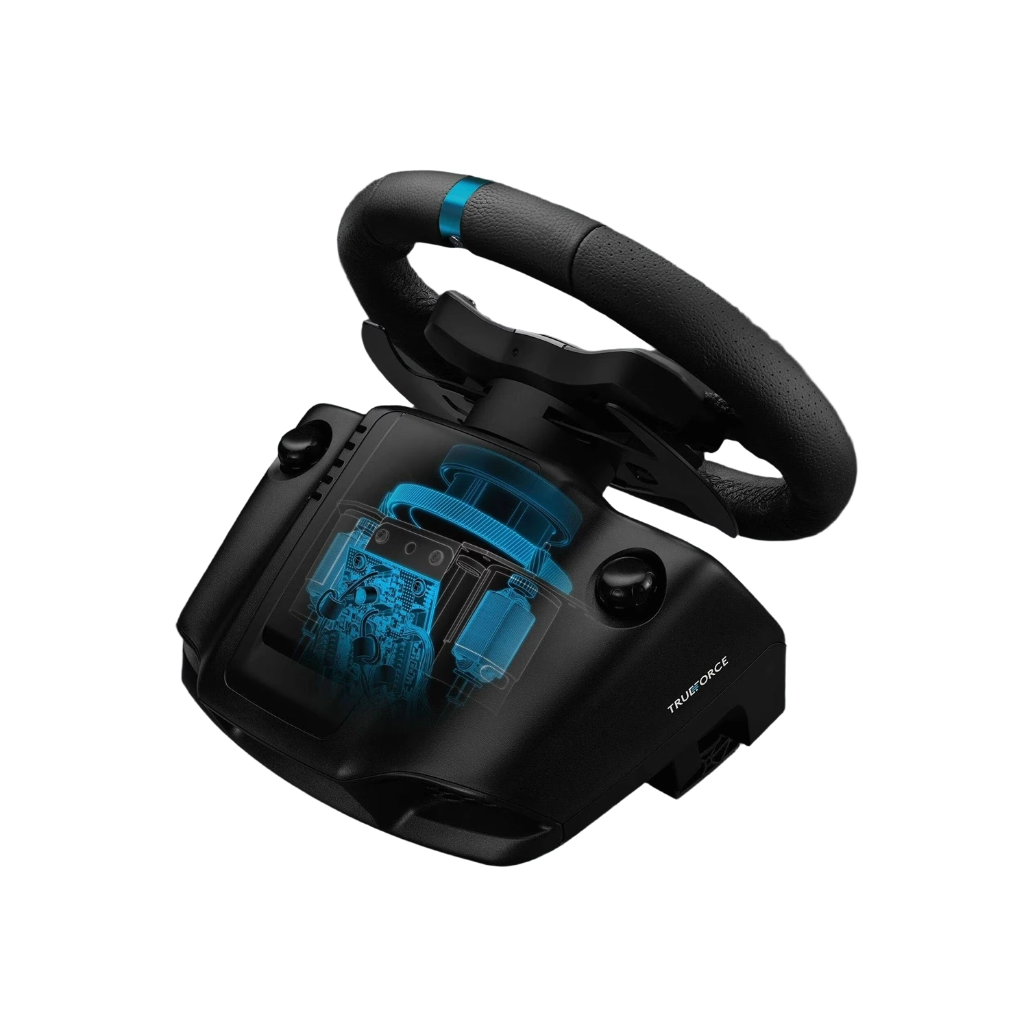 Руль и педали Logitech G923 Trueforce Racing для Xbox
