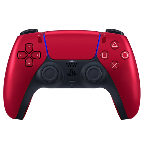 Геймпад Sony DualSense Volcanic Red (вулканический красный) (PS5)